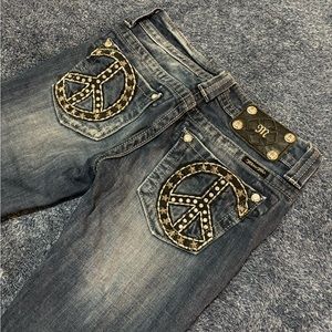 Women’s boot cut jean